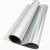 Film DTF Foil Plata de 30cm (bobina 10m)