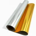 Filme DTF Foil Ouro 30cm (bobina de 10m)