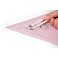 Kit aplicador e removedor de tecido Cricut