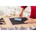 Kit aplicador e removedor de tecido Cricut