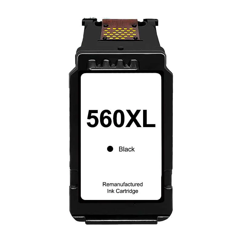 Cartucho de tinta CANON PG560XL compatible, Negro