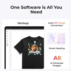 Impressora DTF xTool Apparel Printer