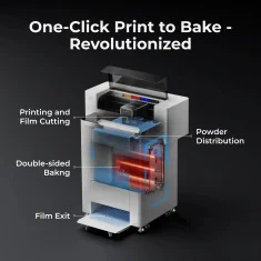 xTool Apparel Printer xTool + four