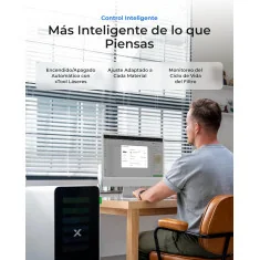 Purificador de ar para DTF e Laser, xTool SafetyPro AP2