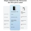Purificador de aire para DTF y Láser, xTool SafetyPro AP2