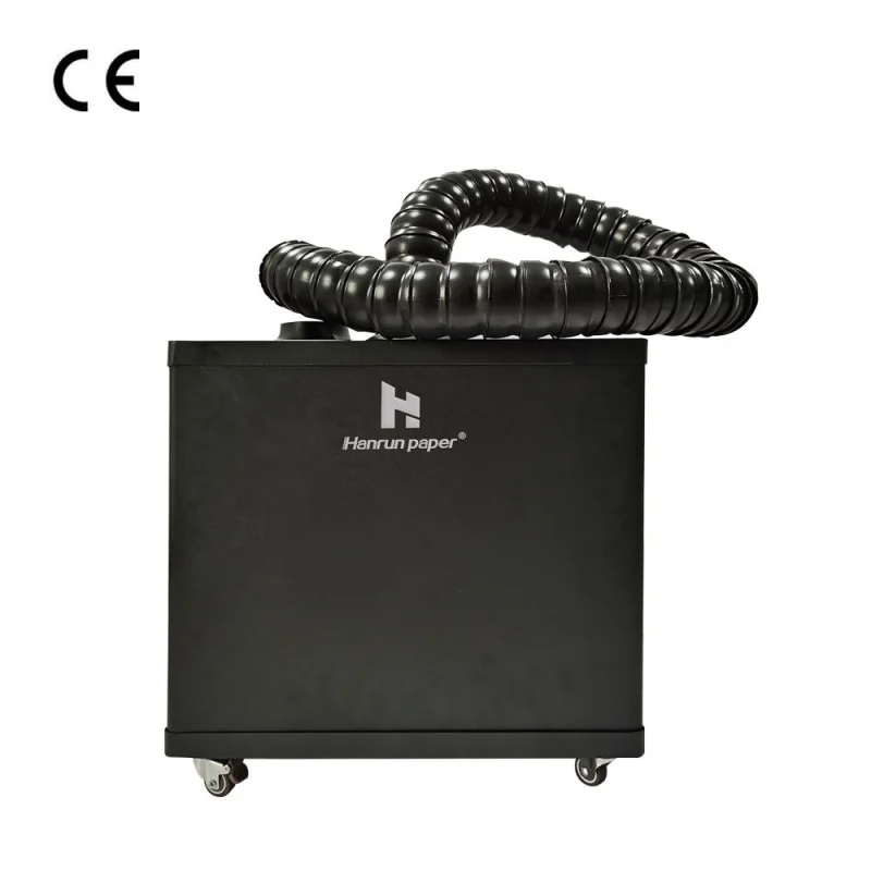 Purificador de aire para Impresoras DTF, Hanrun Paper
