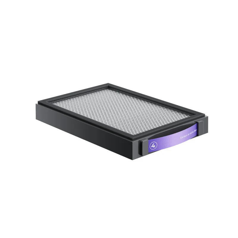 Filtro xTool nº4 "Malla de carbón" para SafetyPro AP2