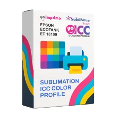 Perfil de cores ICC...