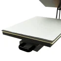 Placa de base removível 40 x 50 cm, abertura automática EVO-S4050