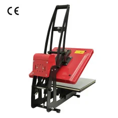 Prensa térmica com base amovível 40 x 50 cm, abertura automática EVO-S4050