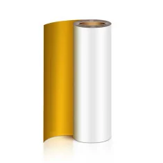 Película Oro de 60cm para DTF (bobina 30m)