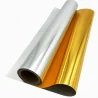 Feuille d'or DTF Hanrun Paper 60 cm x 30 m | Foil d'or