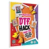 Papel DTF Hack® A3 para sublimação de algodão (100 folhas, A3)