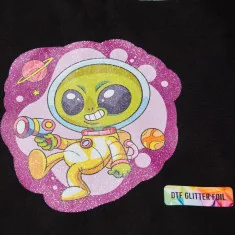 Filme DTF Glitter 60cm (rolo de 30m)