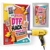 Kit completo para sublimação de algodão e muito mais - DTF Hack A4