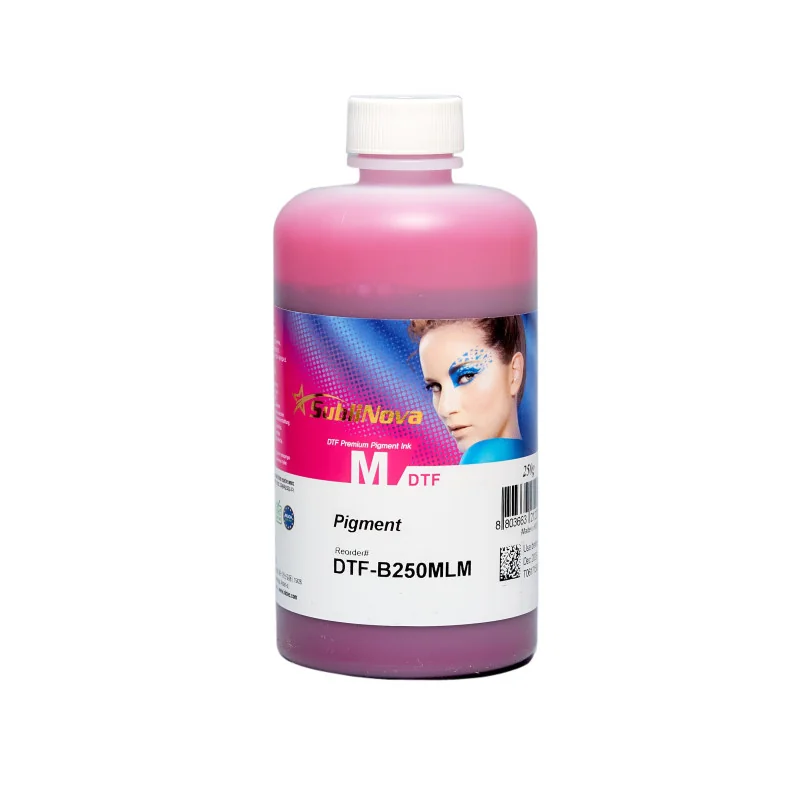 Tinta DTF magenta, InkTec (250 ml)