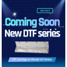 Cartucho de tinta DTF para Mimaki, InkTec