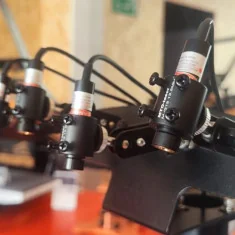 Plancha DTF y sublimación autónoma eléctrica con doble plato 40x50, Miranda