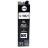 Cartucho de tinta pigmentada genérico Epson T40D1 Negro