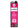 Tinteiro de tinta pigmentada genérico Epson T40D3 MAGENTA