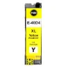 Cartouche d'encre pigmentée jaune générique Epson T40D4