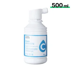 Tinta DTF xTool Selected, Cian (500 ml)