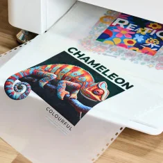 Tinta DTF Magenta xTool Selected