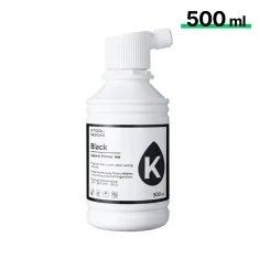 Tinta DTF xTool Selected, Negro (500 ml)