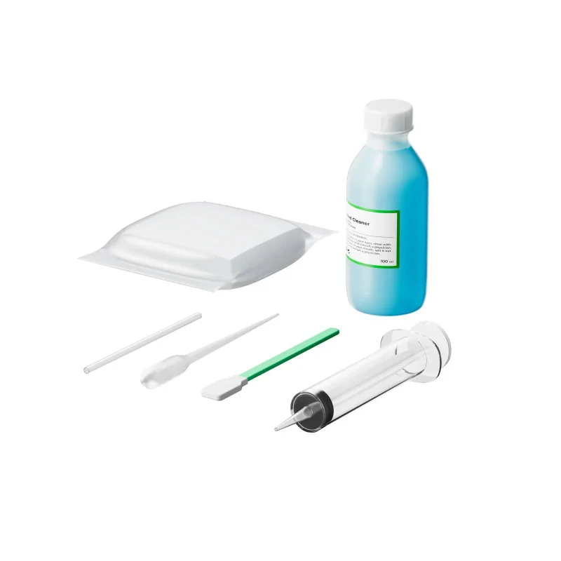 Kit de limpeza xTool Apparel Printer (Ref. P5010419)
