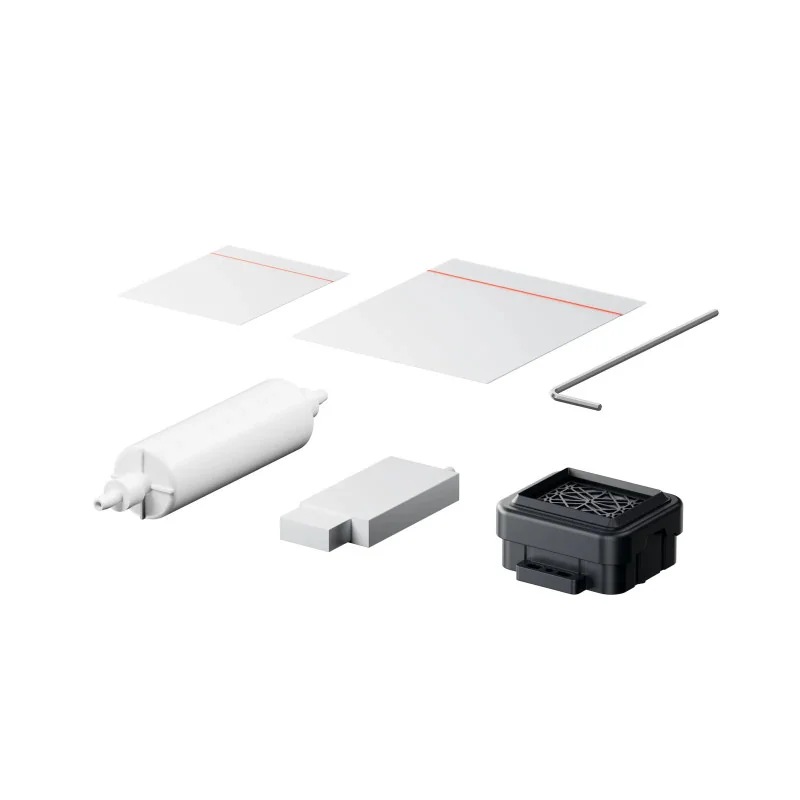Kit de manutenção xTool Apparel Printer (Ref. P5010420)