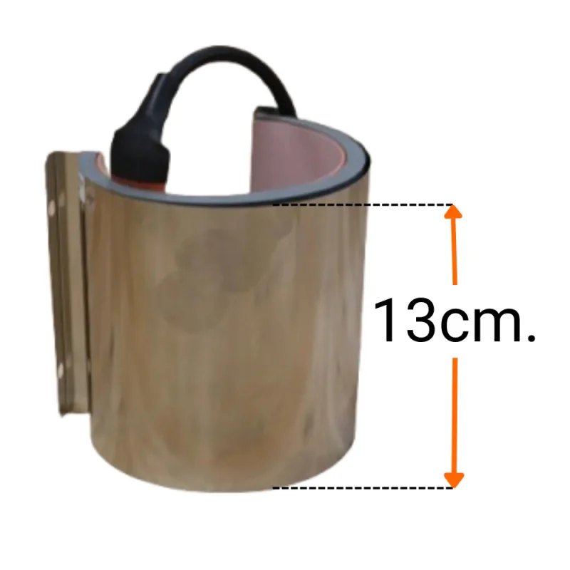 Resistência cilíndrica para canecas 6-10oz Beinsen