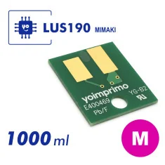 copy of Puce Mimaki LUS-190 (cyan)