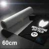 Film DTF Reflectante Hanrun Paper 60 cm x 30 m