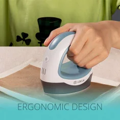 LOKLiK Mini Azul, Mini Prensa Térmica para Sublimação, Vinil DTF e Transferência Térmica