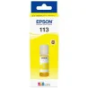 Encre jaune Epson Ecotank 113 (flacon de 70 ml) - yoimprimo