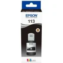 Encre noire Epson Ecotank 113 (flacon de 127ml)