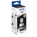 Encre noire Epson Ecotank 113 (flacon de 127ml)