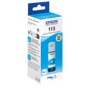 Tinta Epson Ecotank 113 Cian (botella de 70ml)