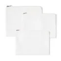 Ensemble de 3 trousses de toilette personnalisables, Cricut