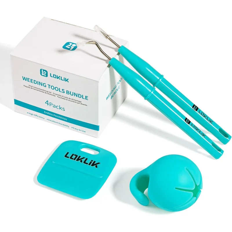 Set de herramientas para pelado de vinilos LokLik