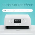 Prensa térmica automática LokLik Autopress