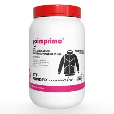 Adhésif anti-migration pour DTF (1 kg)