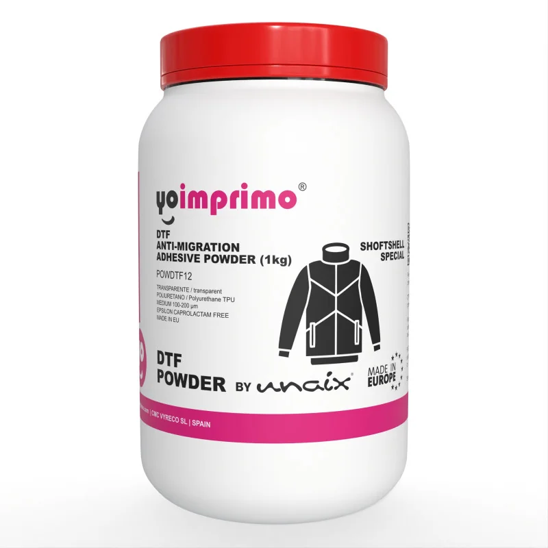 Adhésif anti-migration pour DTF (1 kg)
