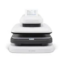 Prensa térmica automática inteligente LokLik ImPress Auto 2 38x38cm (branca)