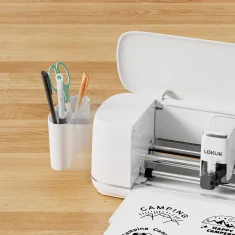 Plotter de recorte LOKLiK iCraft™ (Branco)