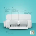 Plotter de recorte LOKLiK iCraft™ (Branco)