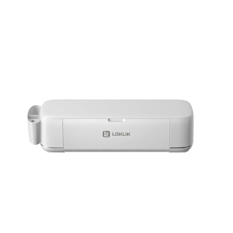 Plotter de recorte LOKLiK iCraft™ (Branco)