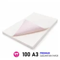 Papel para sublimação yoimprimo® Premium A3. Secagem rápida, para tecidos e materiais rígidos (100 folhas, A3)