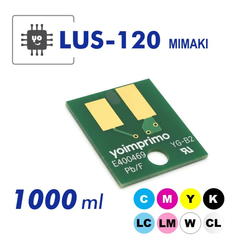 Chip Mimaki LUS-120 (1000 ml)