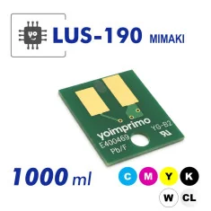 Puce Mimaki LUS-190 (1000ml)